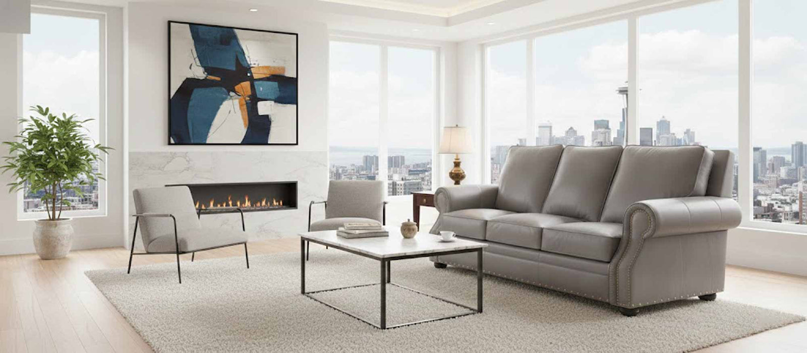 Wellington's Fine Leather Furniture