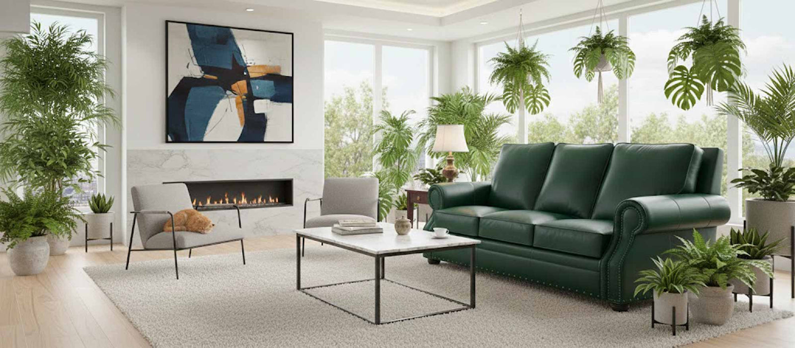 Wellington's Fine Leather Furniture