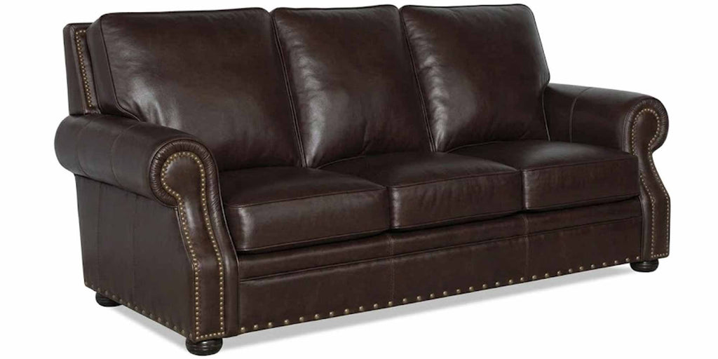 Mckinney Leather Sofa