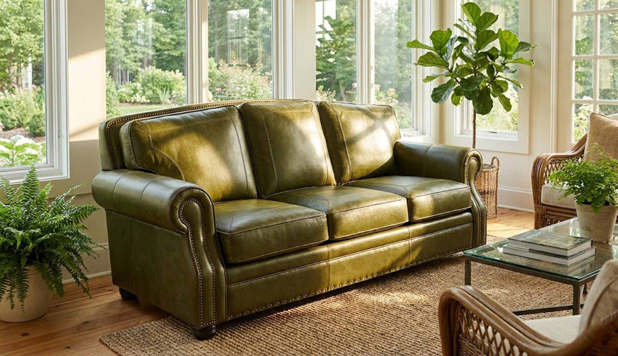 Wellington's Fine Leather Furniture