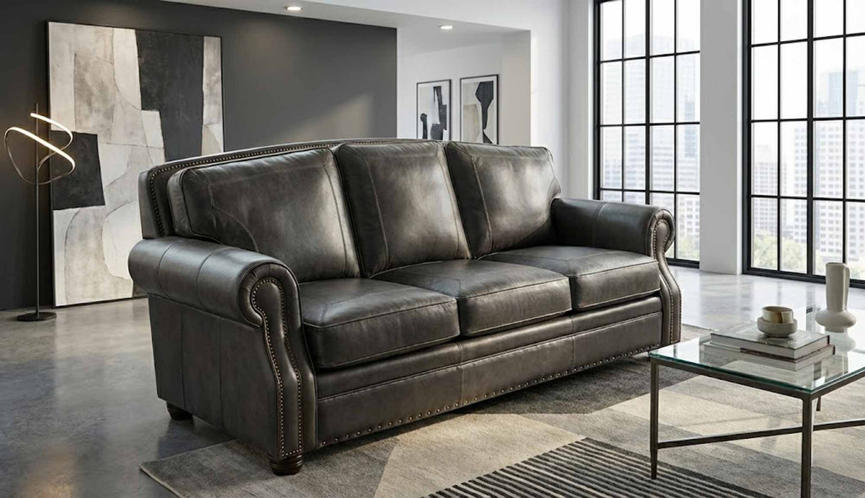 Wellington's Fine Leather Furniture