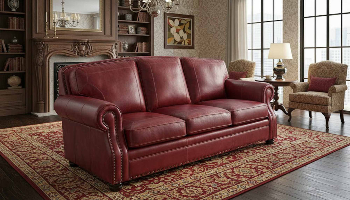 Wellington's Fine Leather Furniture