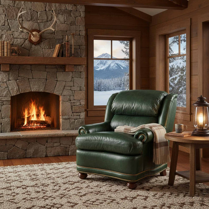 Wellington's Fine Leather Furniture