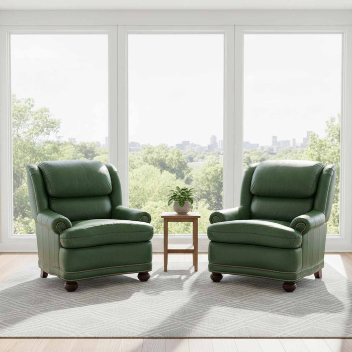 Wellington's Fine Leather Furniture
