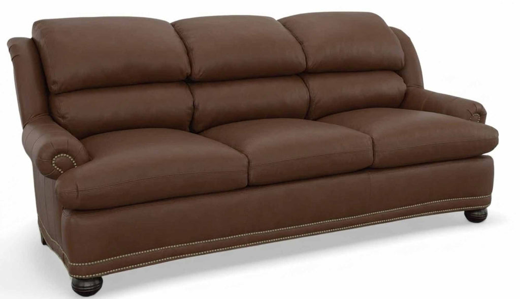 Ellis Leather Sofa