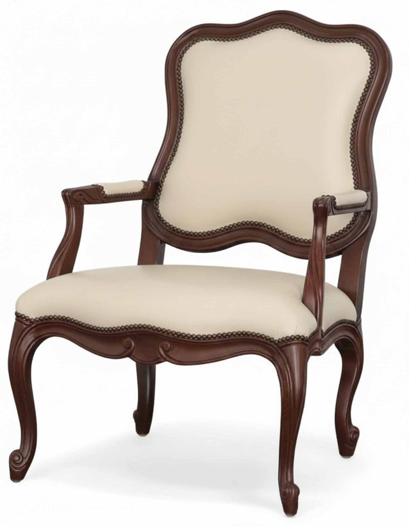 Grace Leather Chair