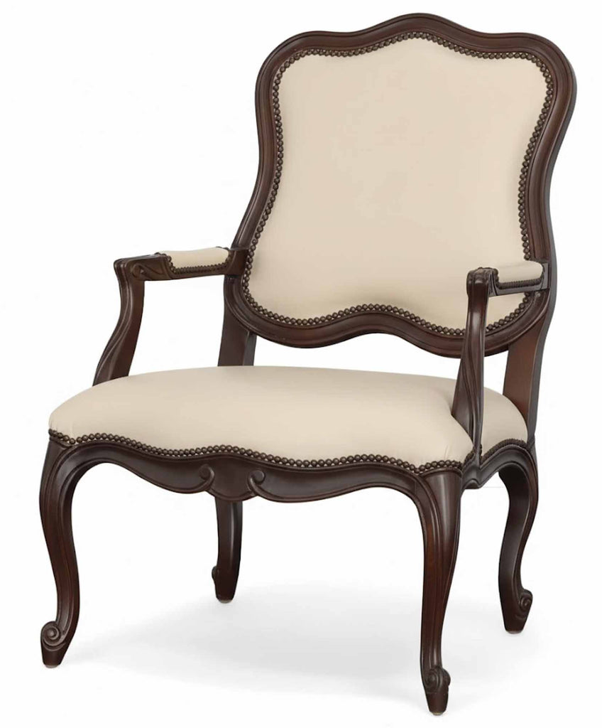 Grace Leather Chair