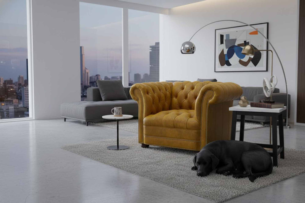 Wellington's Fine Leather Furniture