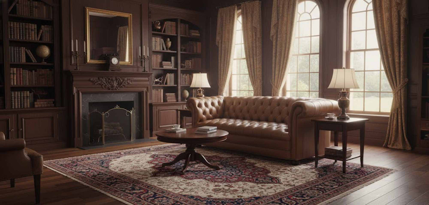 Wellington's Fine Leather Furniture