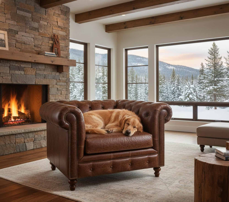 Wellington's Fine Leather Furniture