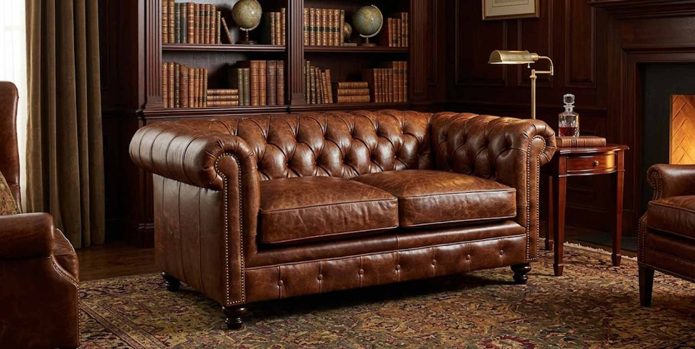 Wellington's Fine Leather Furniture