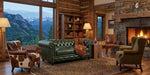 Wellington's Fine Leather Furniture