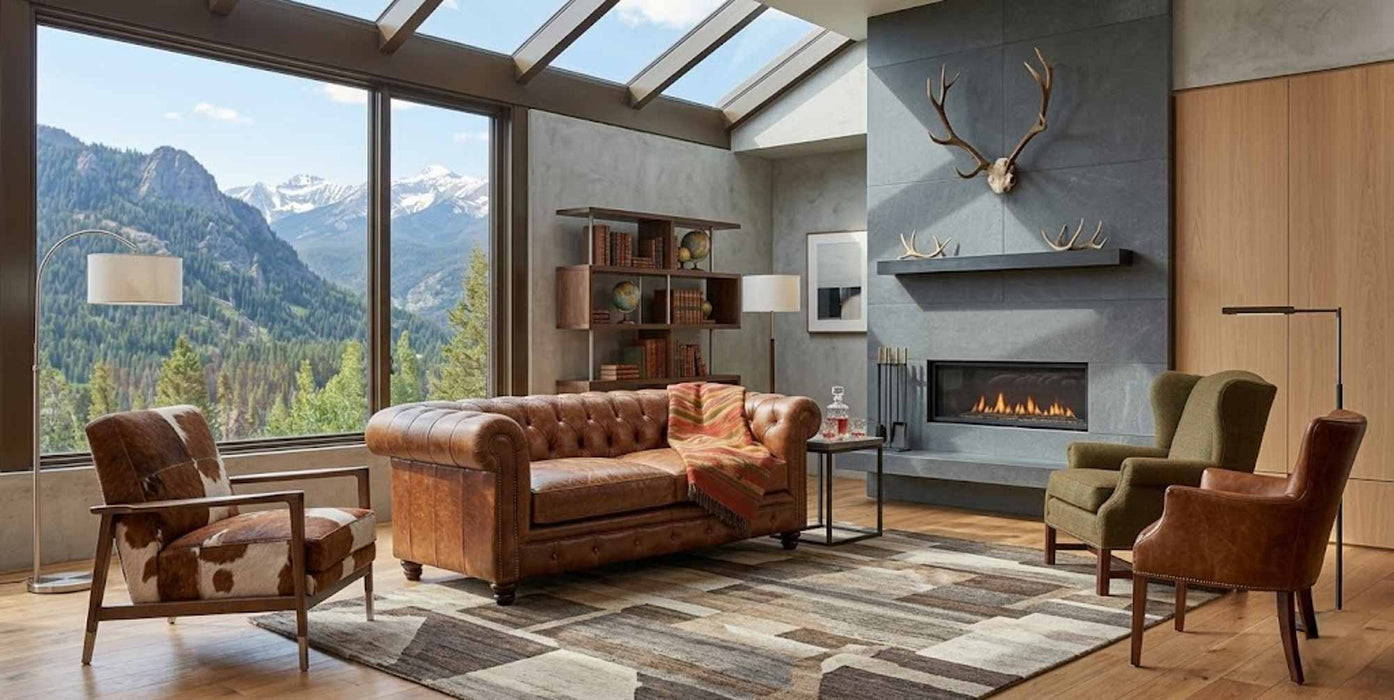 Wellington's Fine Leather Furniture