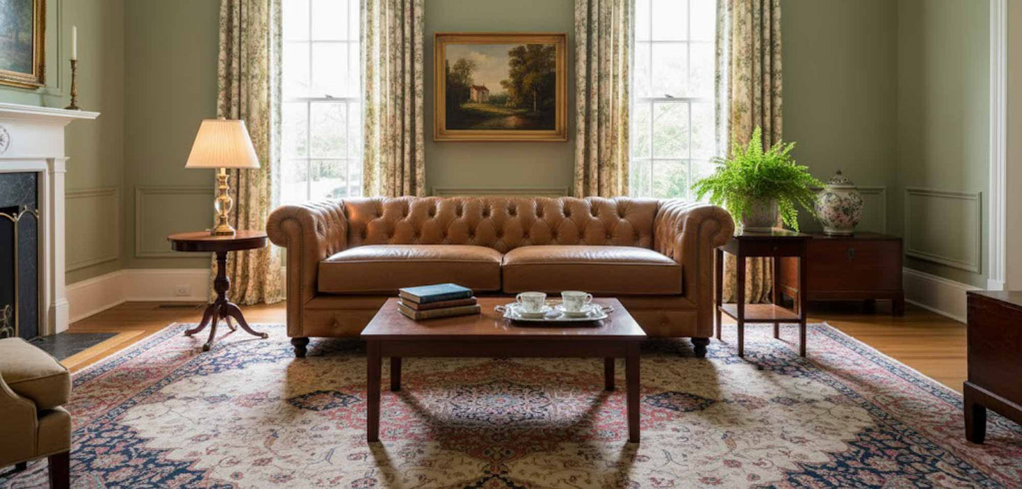 Wellington's Fine Leather Furniture