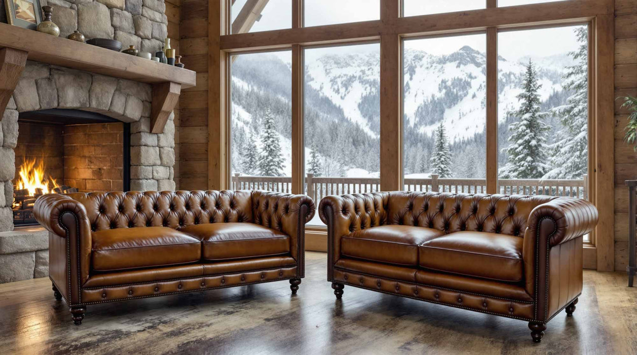 Wellington's Fine Leather Furniture