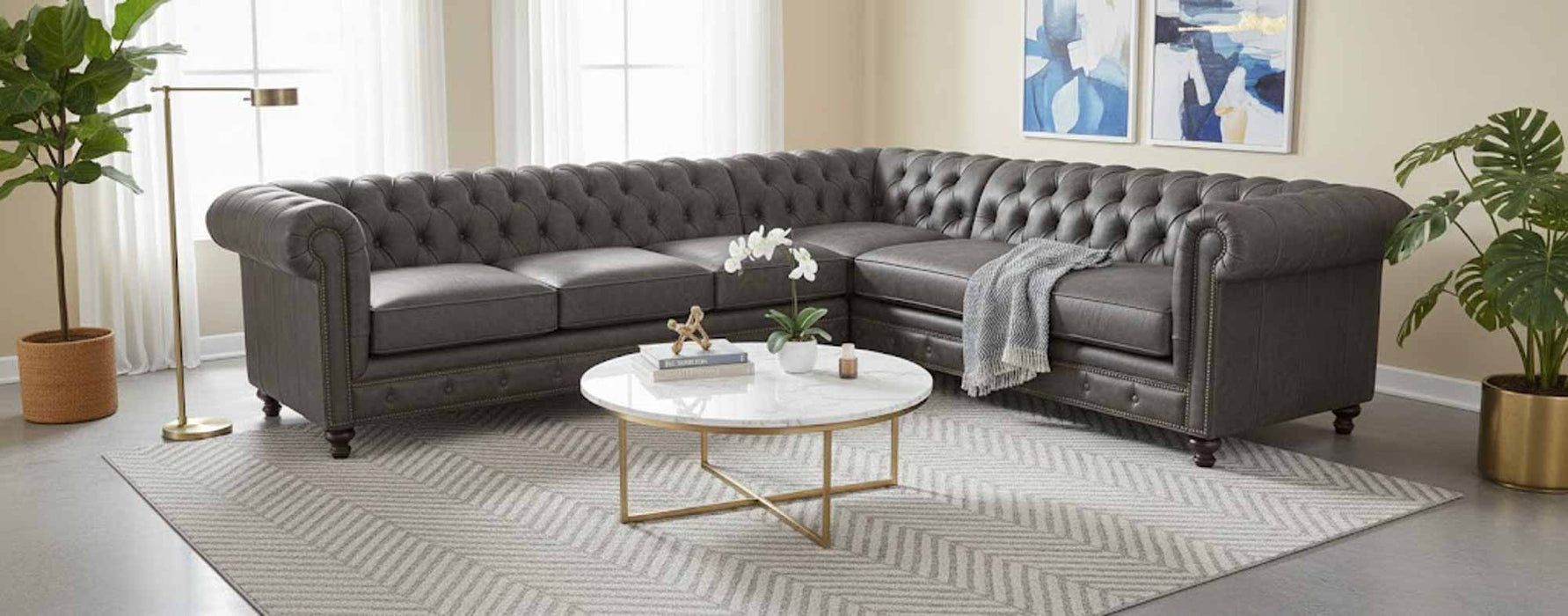 Wellington's Fine Leather Furniture