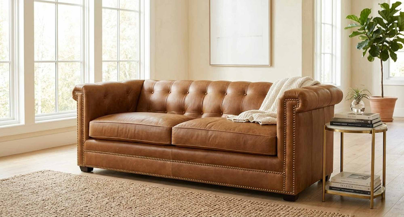 Wellington's Fine Leather Furniture