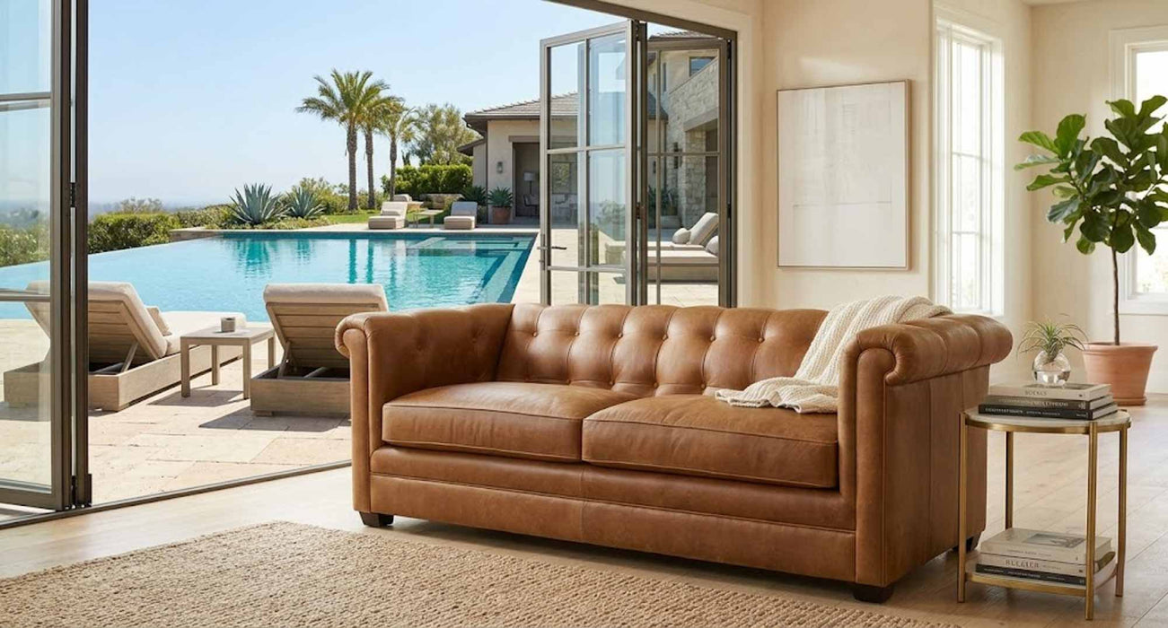 Wellington's Fine Leather Furniture