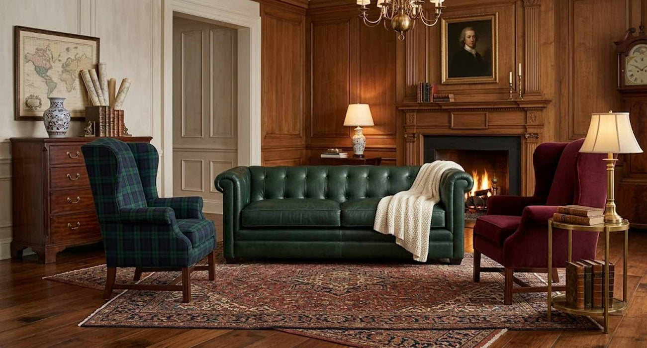 Wellington's Fine Leather Furniture