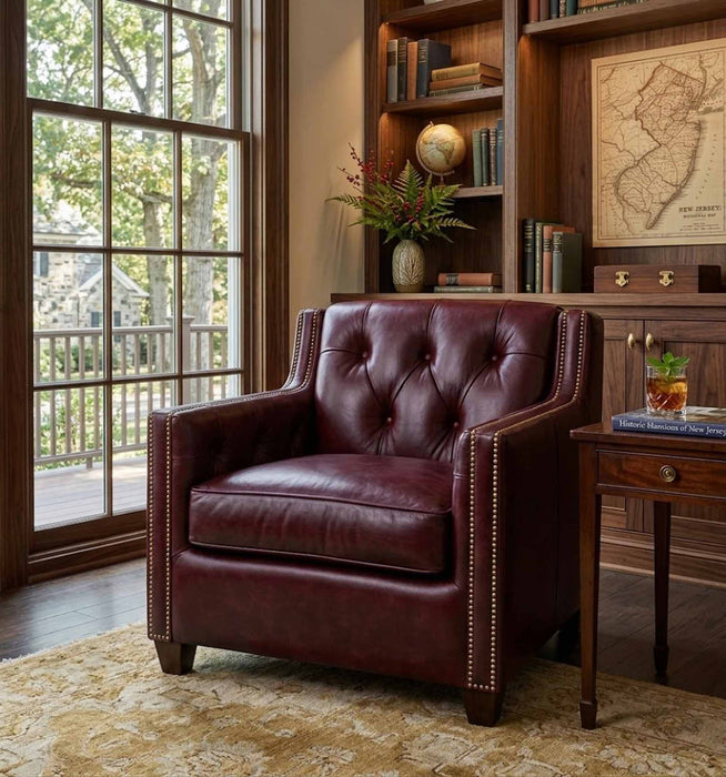 Wellington's Fine Leather Furniture