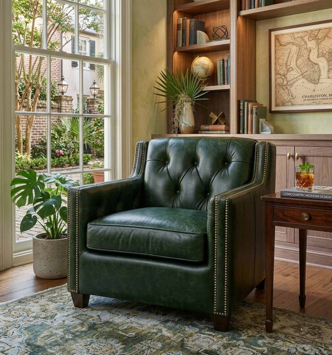 Wellington's Fine Leather Furniture