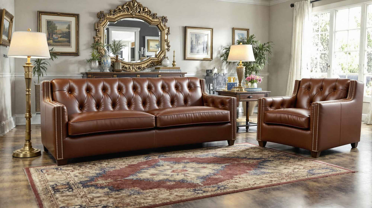 Wellington's Fine Leather Furniture