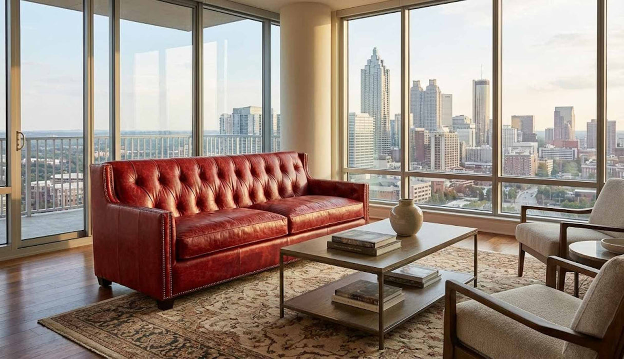 Wellington's Fine Leather Furniture