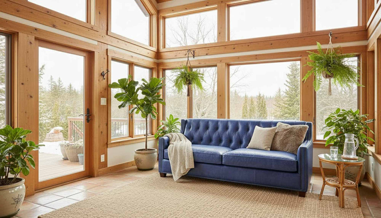 Wellington's Fine Leather Furniture