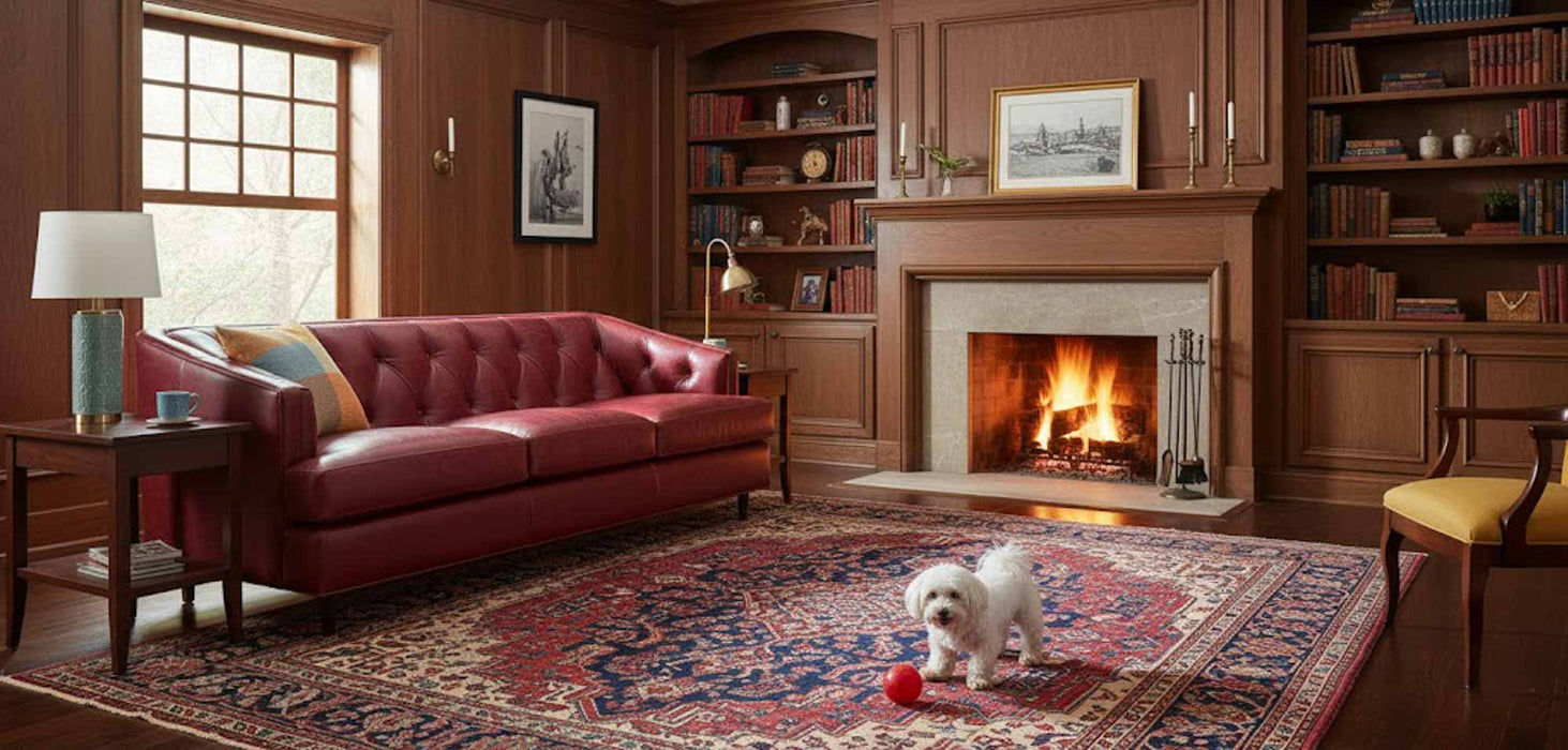 Wellington's Fine Leather Furniture