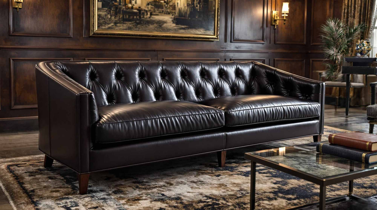 Wellington's Fine Leather Furniture