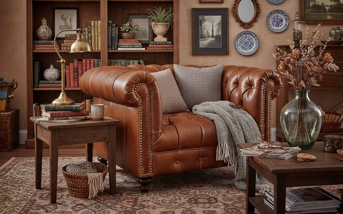 Wellington's Fine Leather Furniture