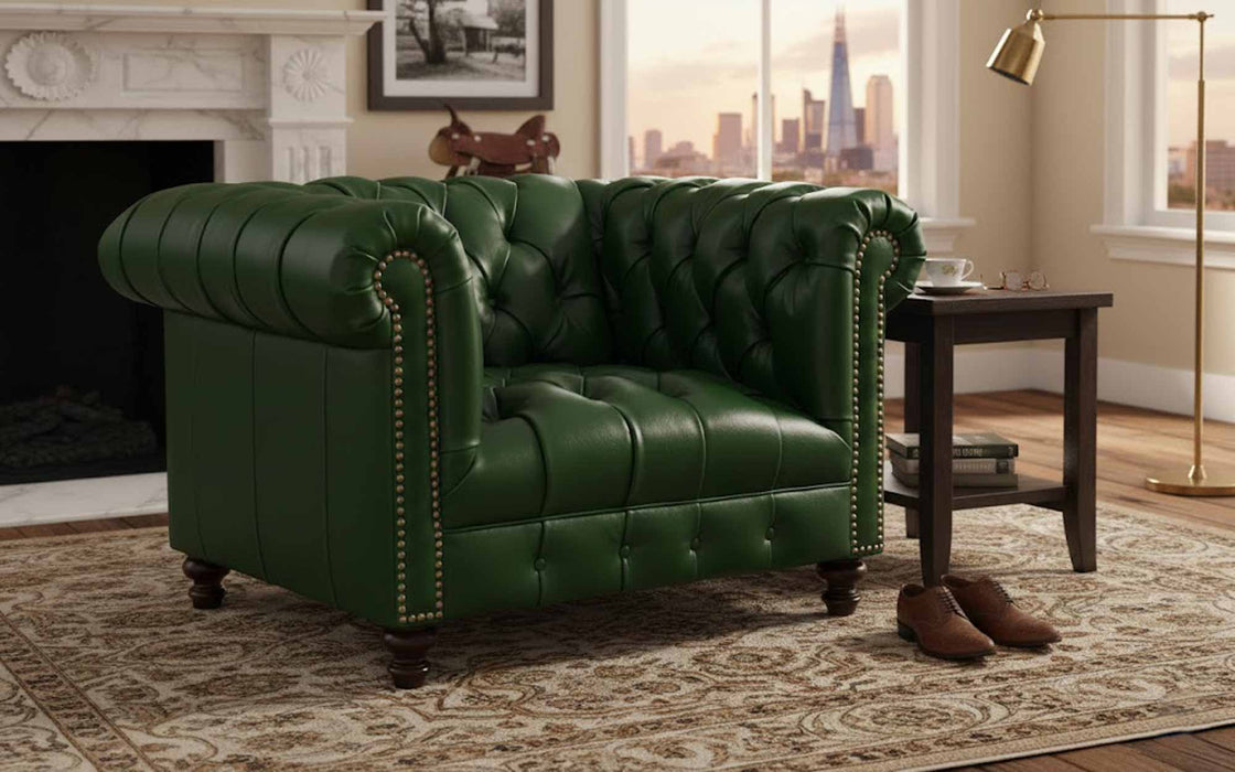 Wellington's Fine Leather Furniture