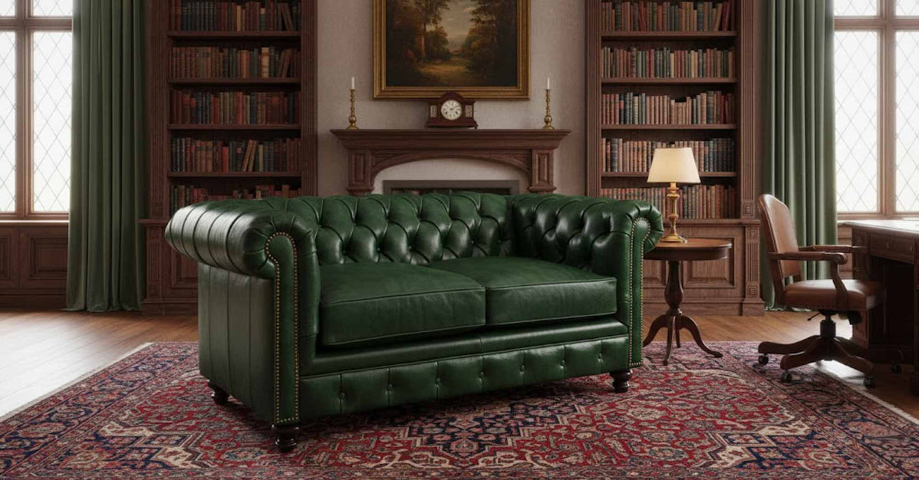 Wellington's Fine Leather Furniture