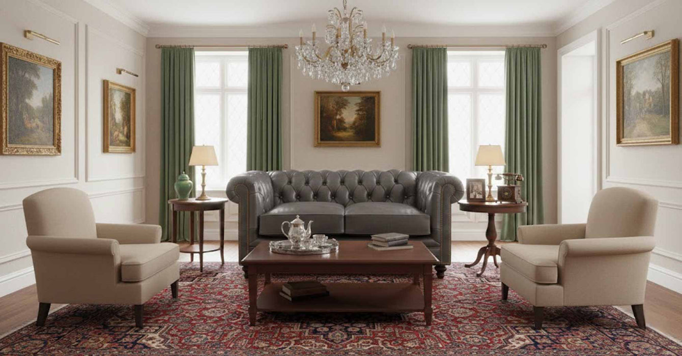 Wellington's Fine Leather Furniture