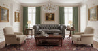 Wellington's Fine Leather Furniture