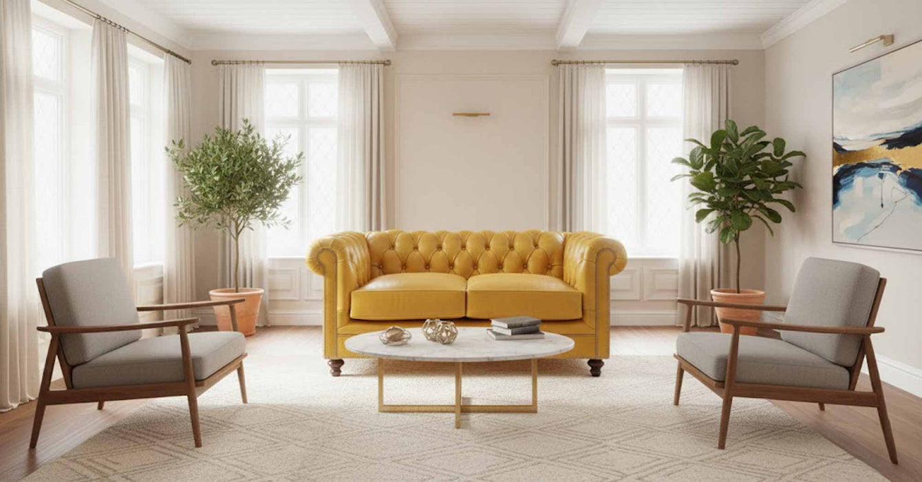 Wellington's Fine Leather Furniture