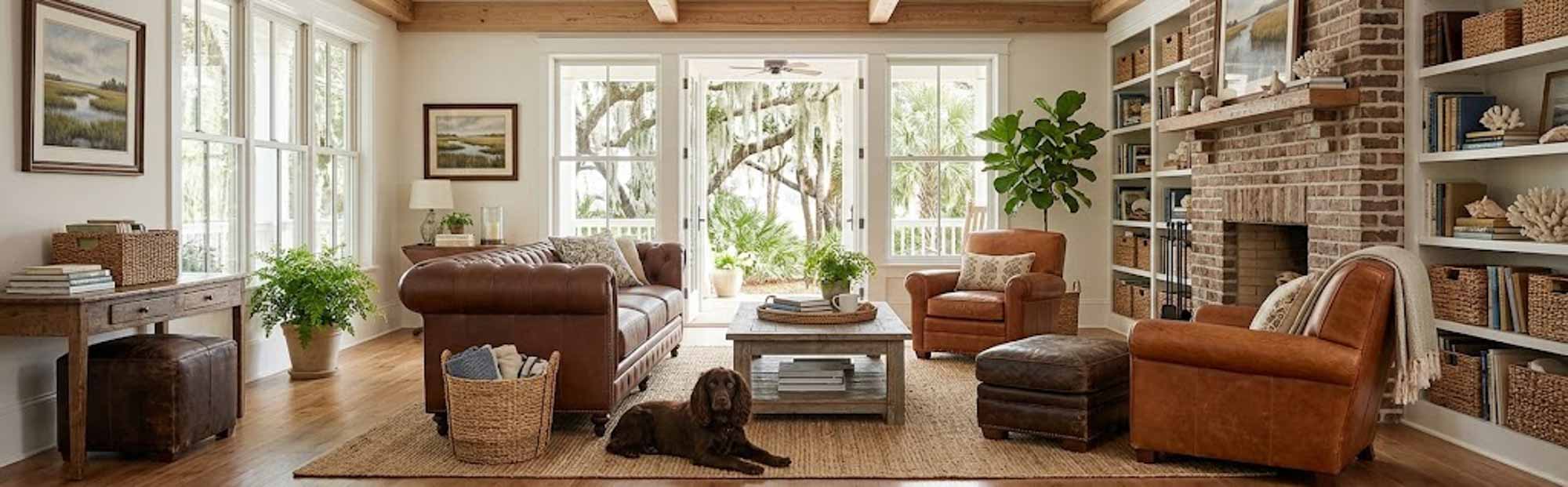Wellington's Fine Leather Furniture