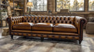 Wellington's Fine Leather Furniture