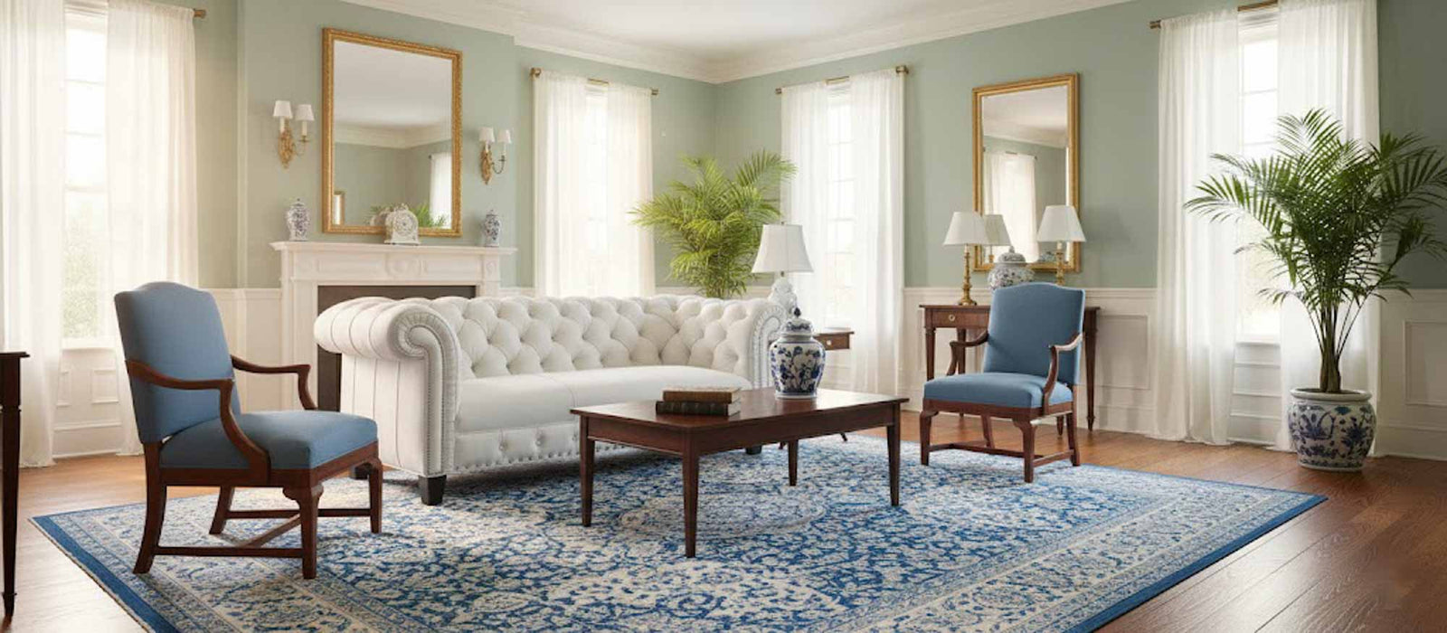 Wellington's Fine Leather Furniture