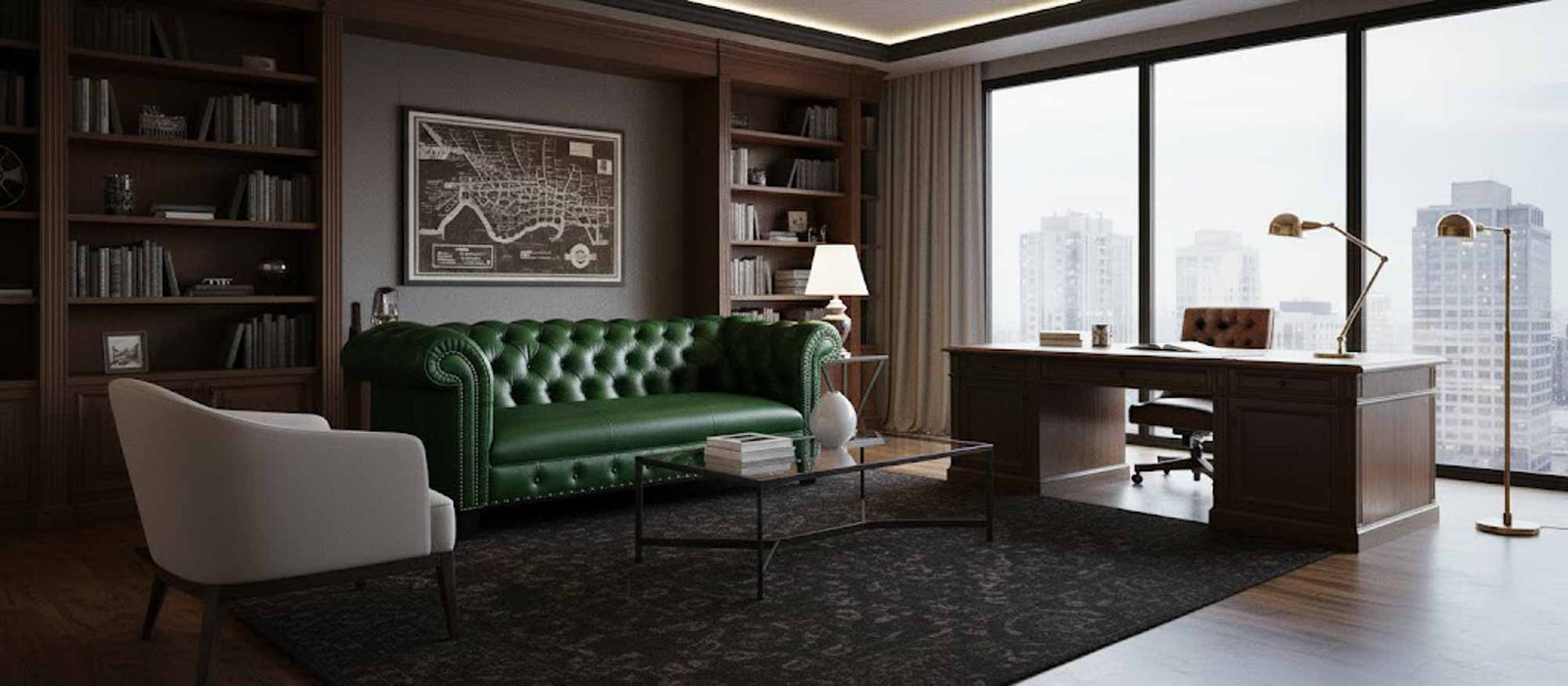 Wellington's Fine Leather Furniture