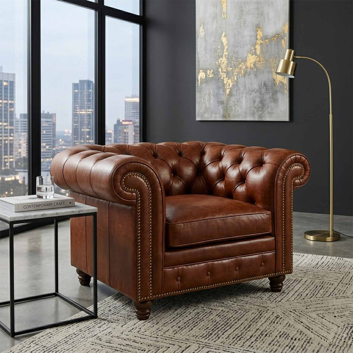 Wellington's Fine Leather Furniture