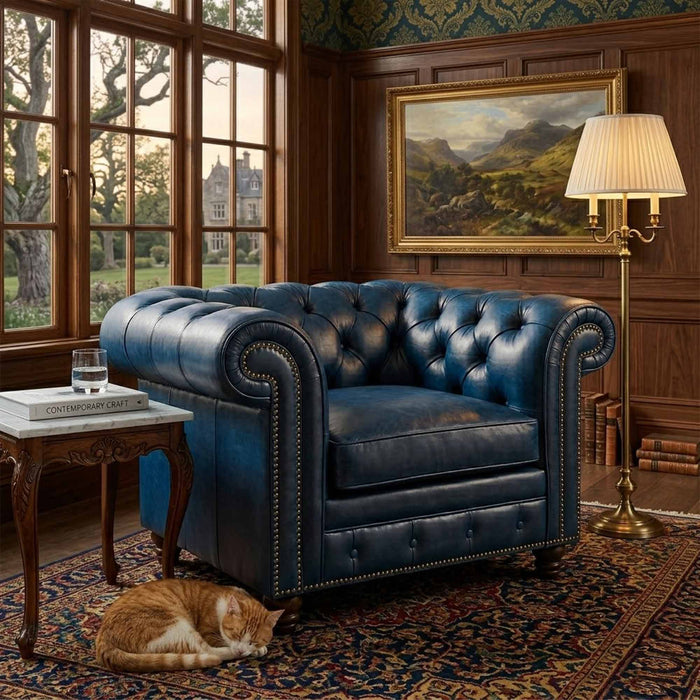 Wellington's Fine Leather Furniture