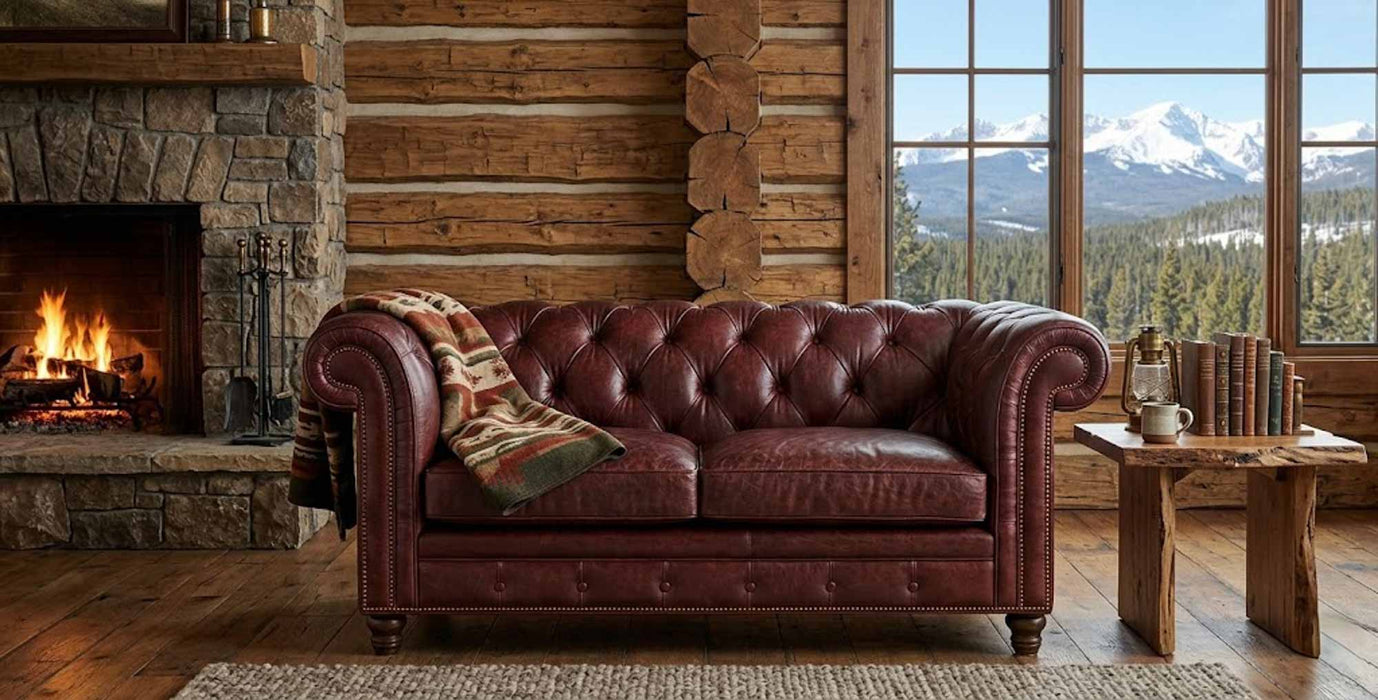 Wellington's Fine Leather Furniture