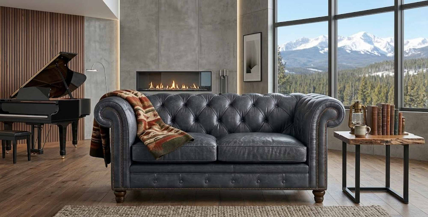 Wellington's Fine Leather Furniture