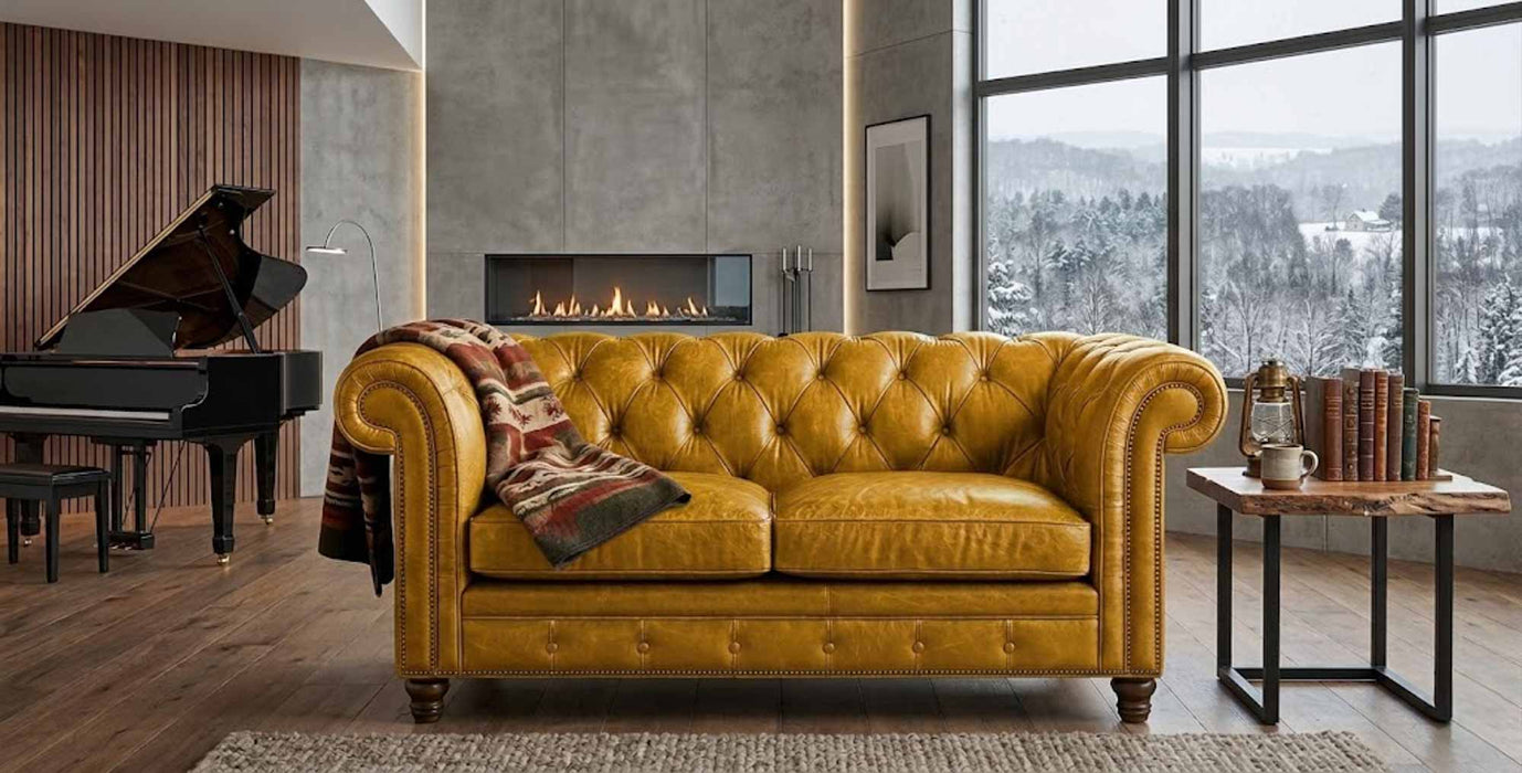 Wellington's Fine Leather Furniture
