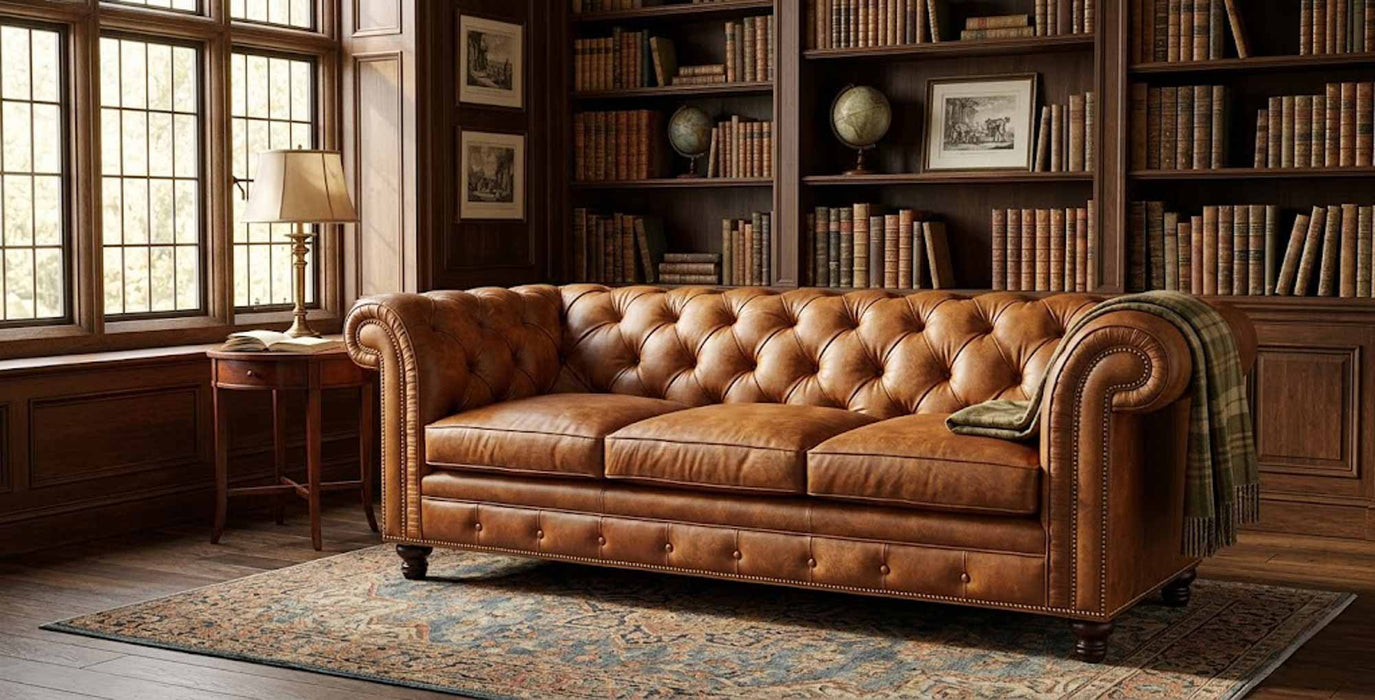 Wellington's Fine Leather Furniture