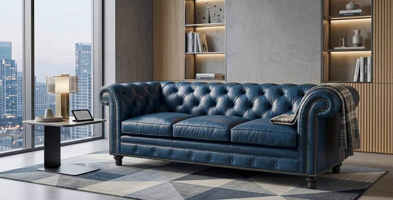 Wellington's Fine Leather Furniture