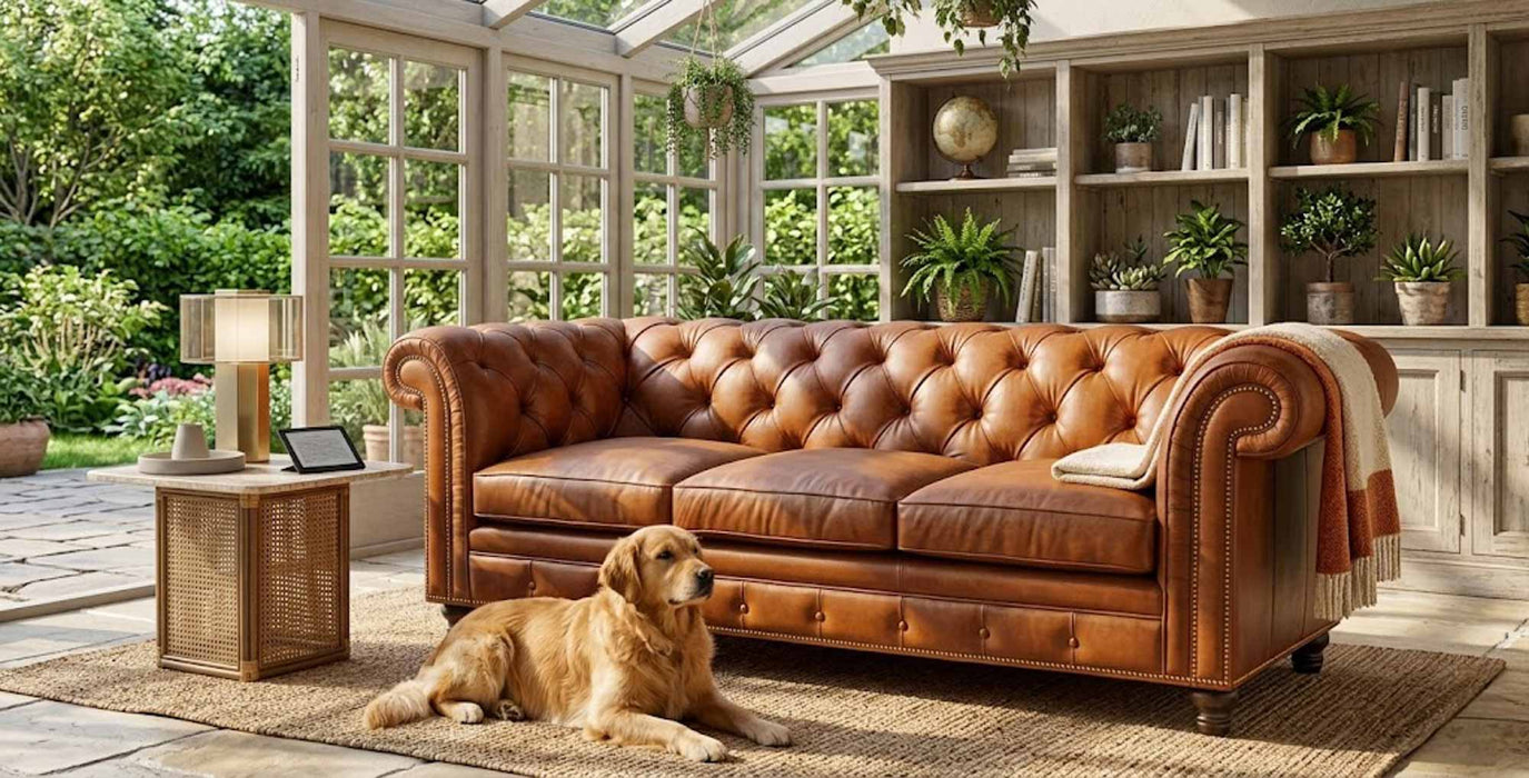 Wellington's Fine Leather Furniture