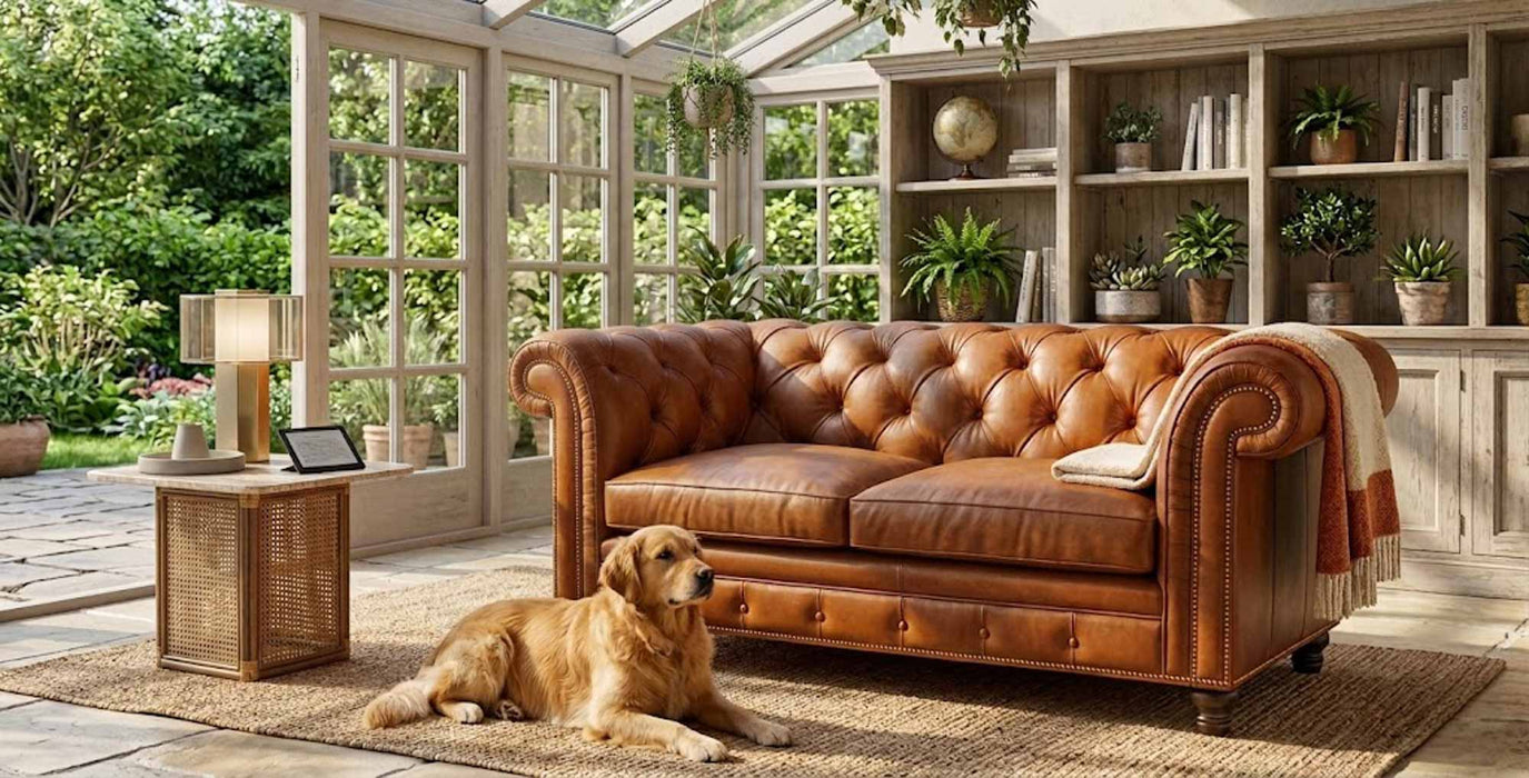 Wellington's Fine Leather Furniture