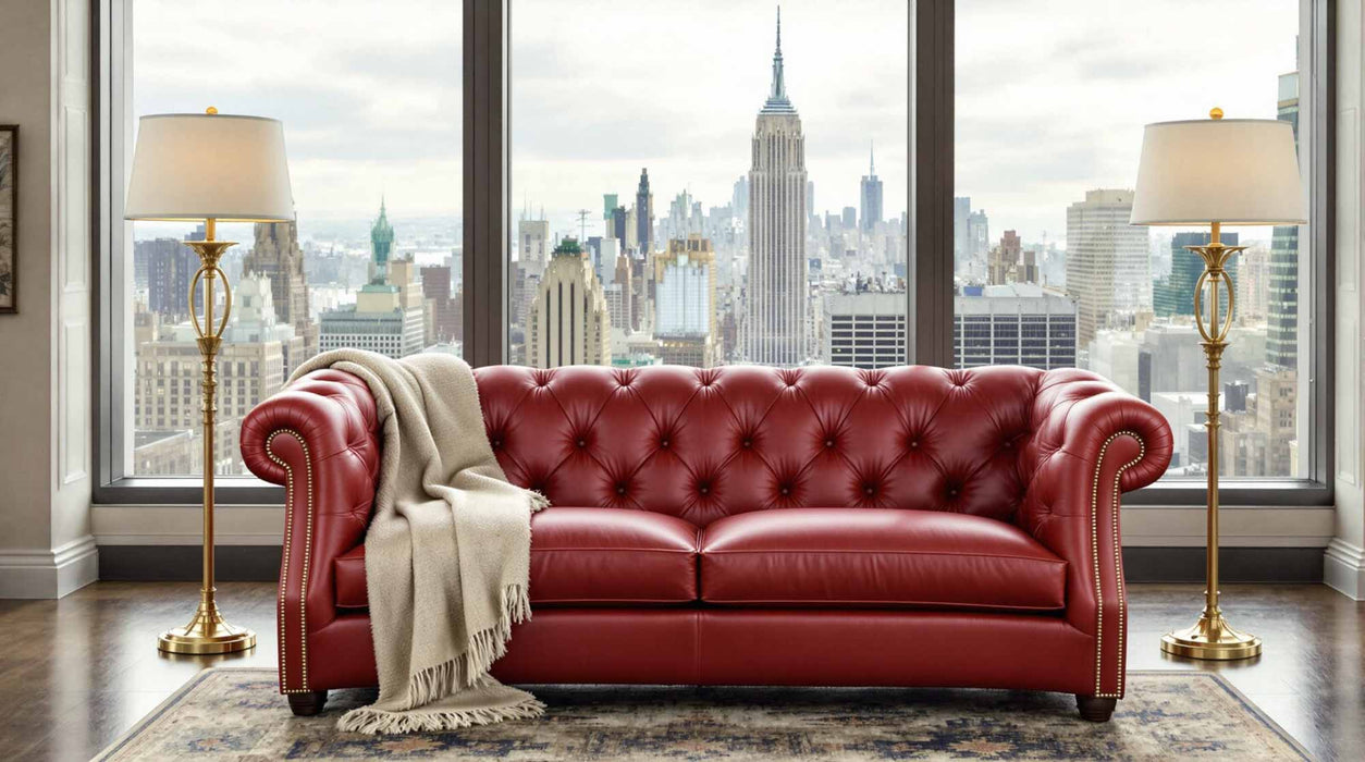 Wellington's Fine Leather Furniture